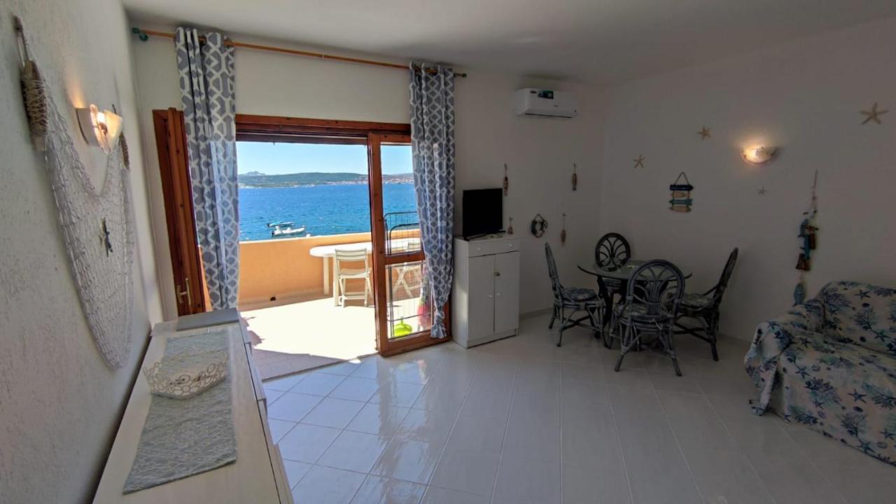 Appartamento Oltremare Vista Mare ลามัดดาเลนา ภายนอก รูปภาพ