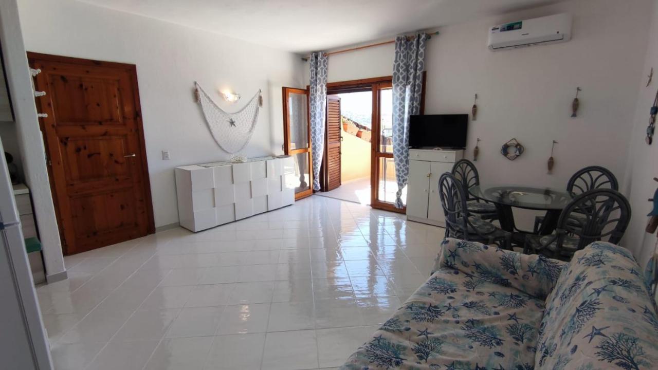 Appartamento Oltremare Vista Mare ลามัดดาเลนา ภายนอก รูปภาพ